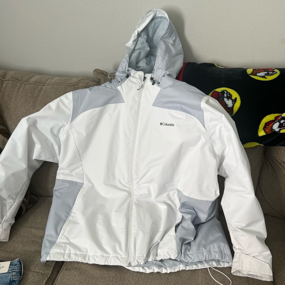 Insulated Jacket, really good condition, no stains or tears.